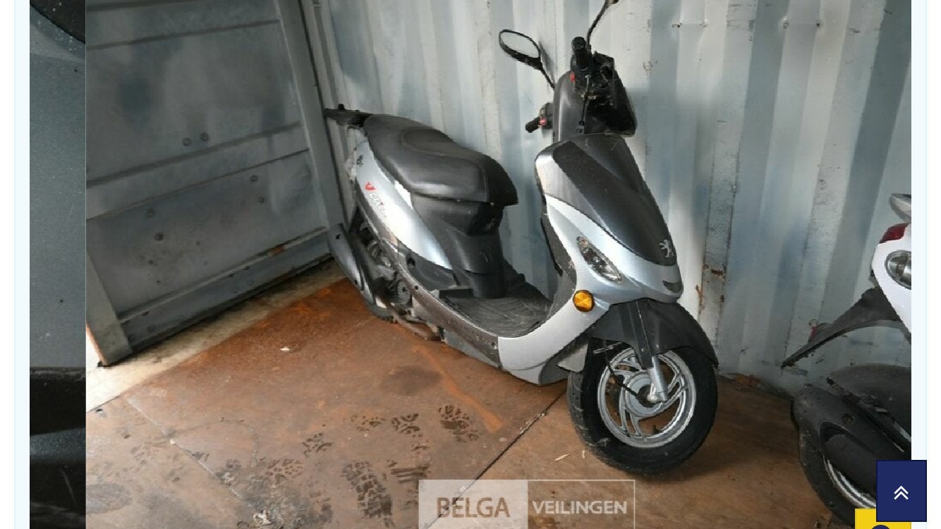 Peugeot V clik, Fietsen en Brommers, Ophalen of Verzenden
