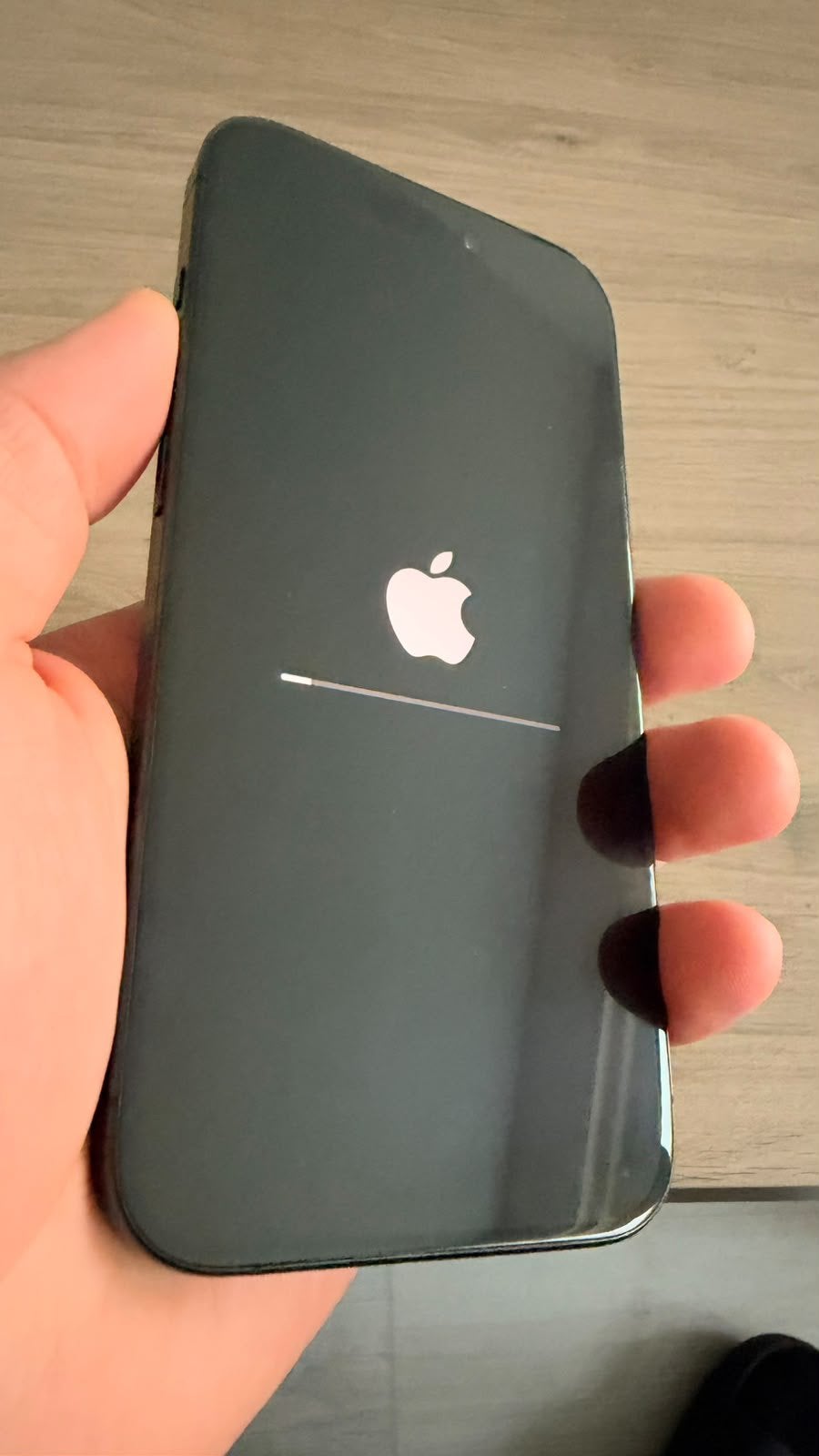 iPhone 15 Pro 128GB - Zo goed als nieuw, Telecommunicatie, Ophalen, 128 GB, 89 %, Zwart