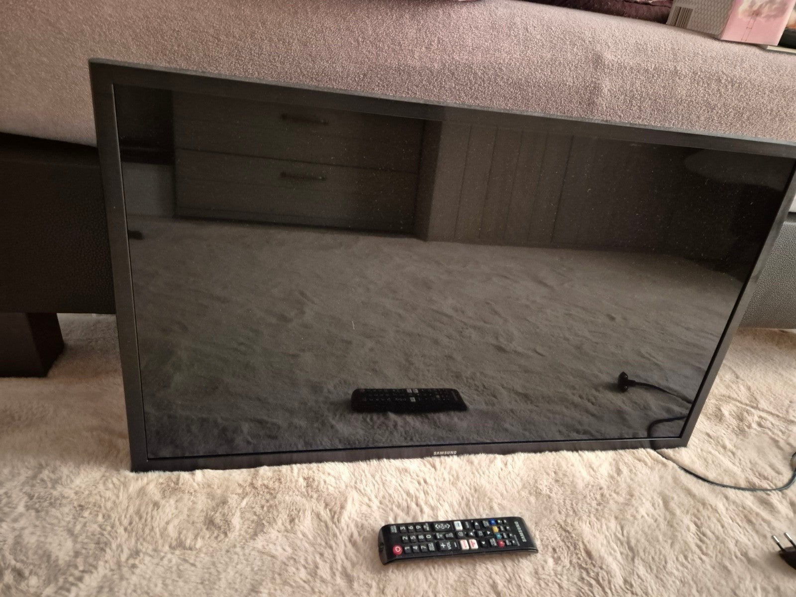 Smart TV Samsung en parfait état, TV, Hi-fi & Vidéo, Enlèvement ou Envoi, Samsung, Smart TV