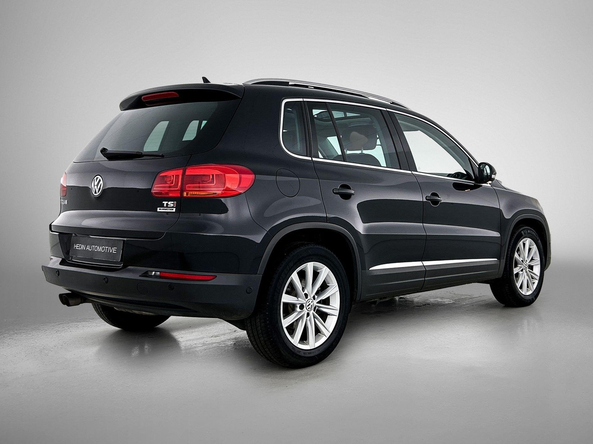 Volkswagen Tiguan 1.4 TSI, Autos, Achat, Electronic Stability Program (ESP), Euro 6, Entreprise