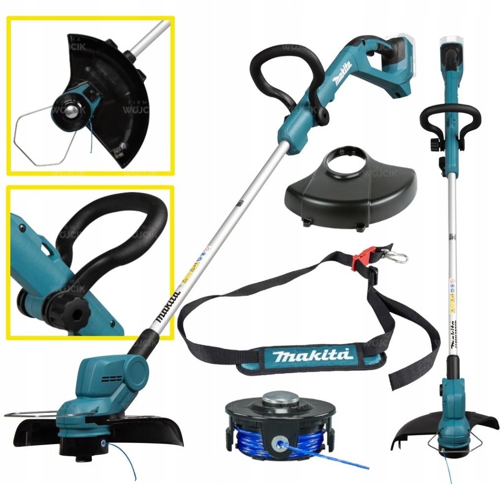 Makita DUR193Z Taille-herbe sans fil 18v, Jardin & Terrasse, Coupe-bordures, Neuf, Batterie, 10 à 30 cm, Enlèvement ou Envoi
