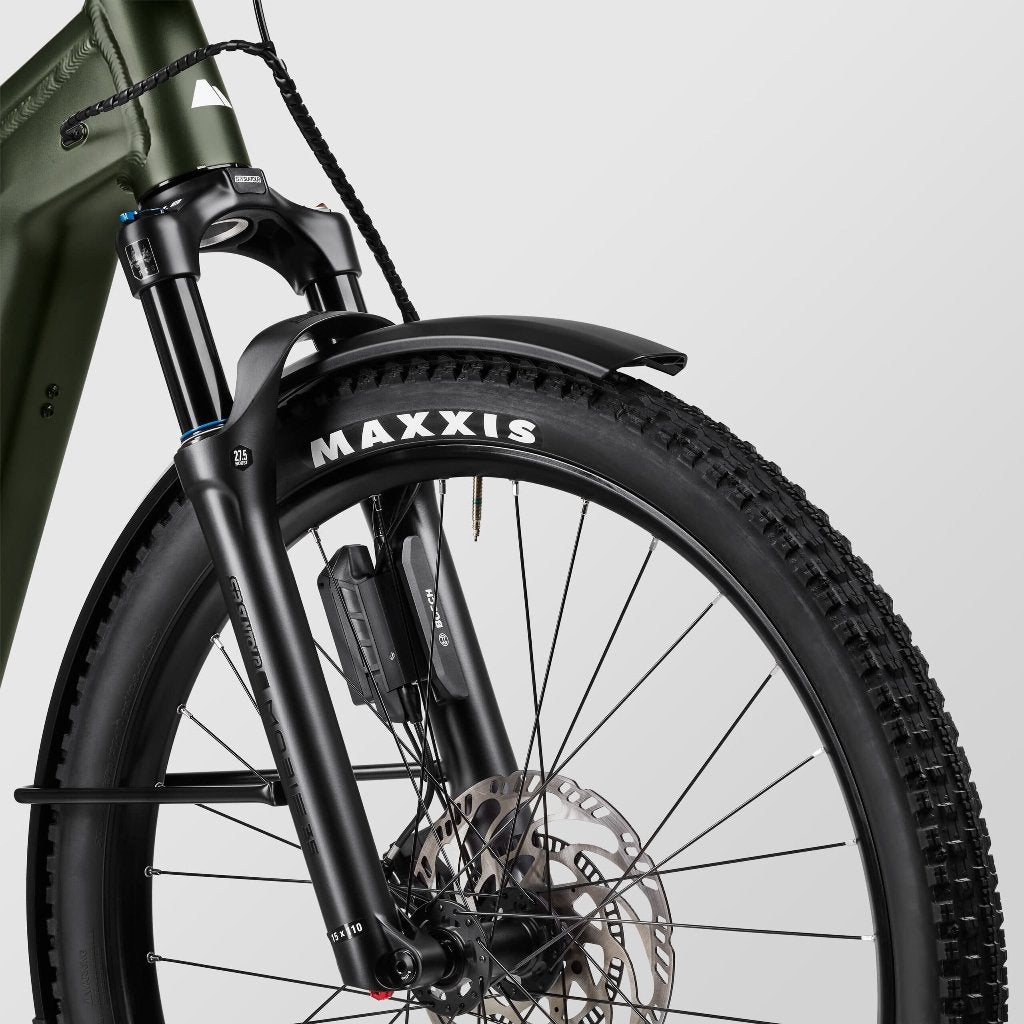 Canyon Pathlite ON 9 SUV, Vélos & Vélomoteurs, Vélos électriques, Autres marques, 50 km par batterie ou plus, Comme neuf, 59 cm ou plus