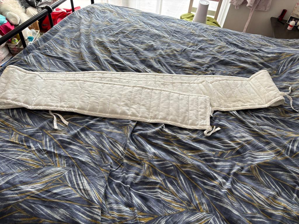 omranding babybed/park, Kinderen en Baby's, Babyparken, Ophalen, Gebruikt