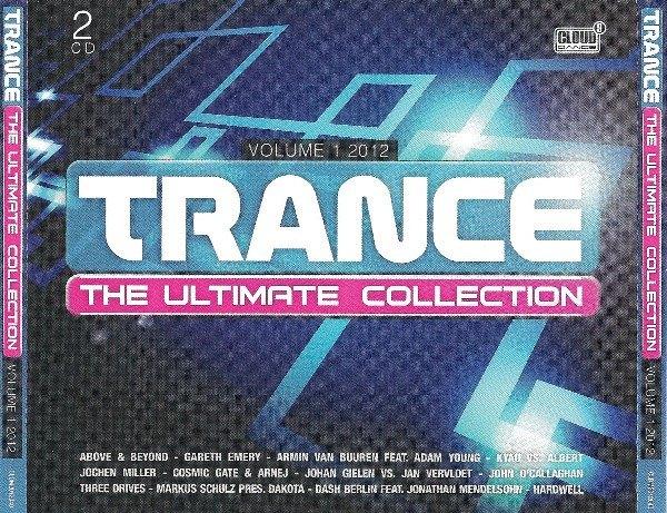 Trance - The Ultimate Collection 2012 Volume 1, Ophalen of Verzenden, Zo goed als nieuw, Techno of Trance
