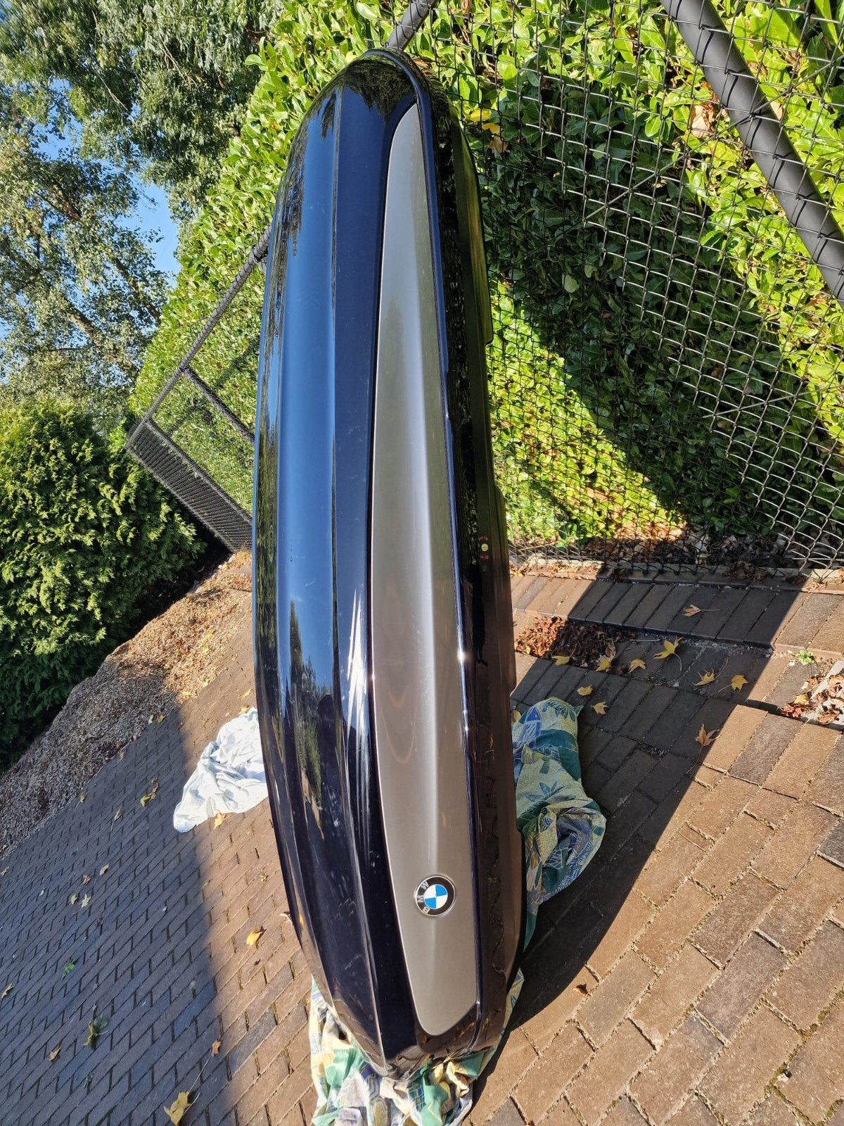 Dakkoffer BMW, Auto diversen, Ophalen