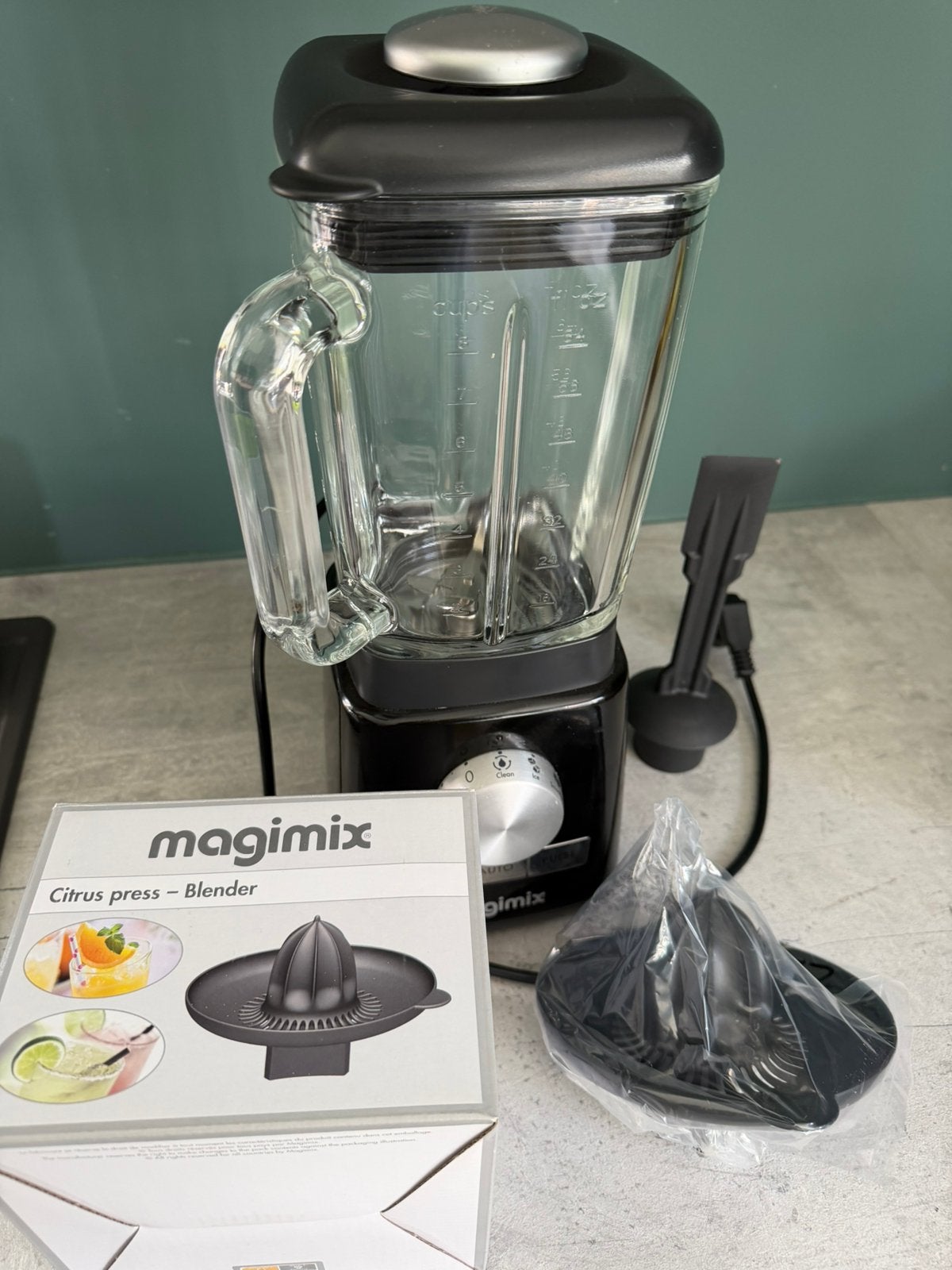 Blender Magimix, Electroménager, Enlèvement, Comme neuf