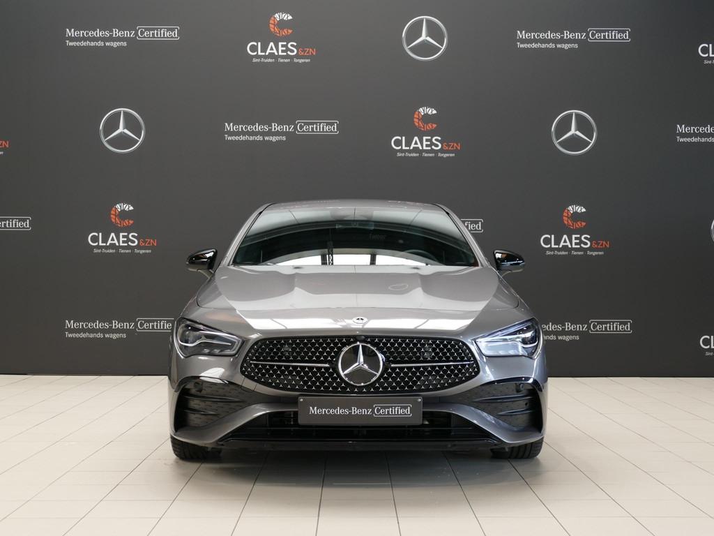 Mercedes-Benz CLA-klasse Shooting Brake 200 AMG Line - DOS 8, Auto's, Mercedes-Benz, CLA, Stof, Gebruikt, 4 cilinders