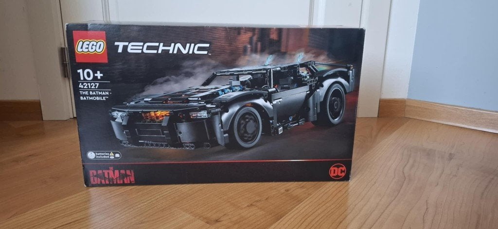 Lego Technic 42127 Batman Batmobile (nieuw), Enfants & Bébés, Jouets | Duplo & Lego, Neuf, Lego, Enlèvement, Technic