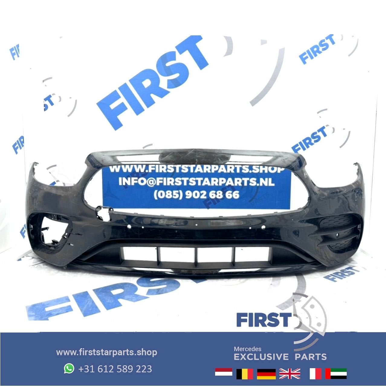 W213 W238 FACELIFT E53 AMG BUMPER A2388855401 EQ BOOST W238