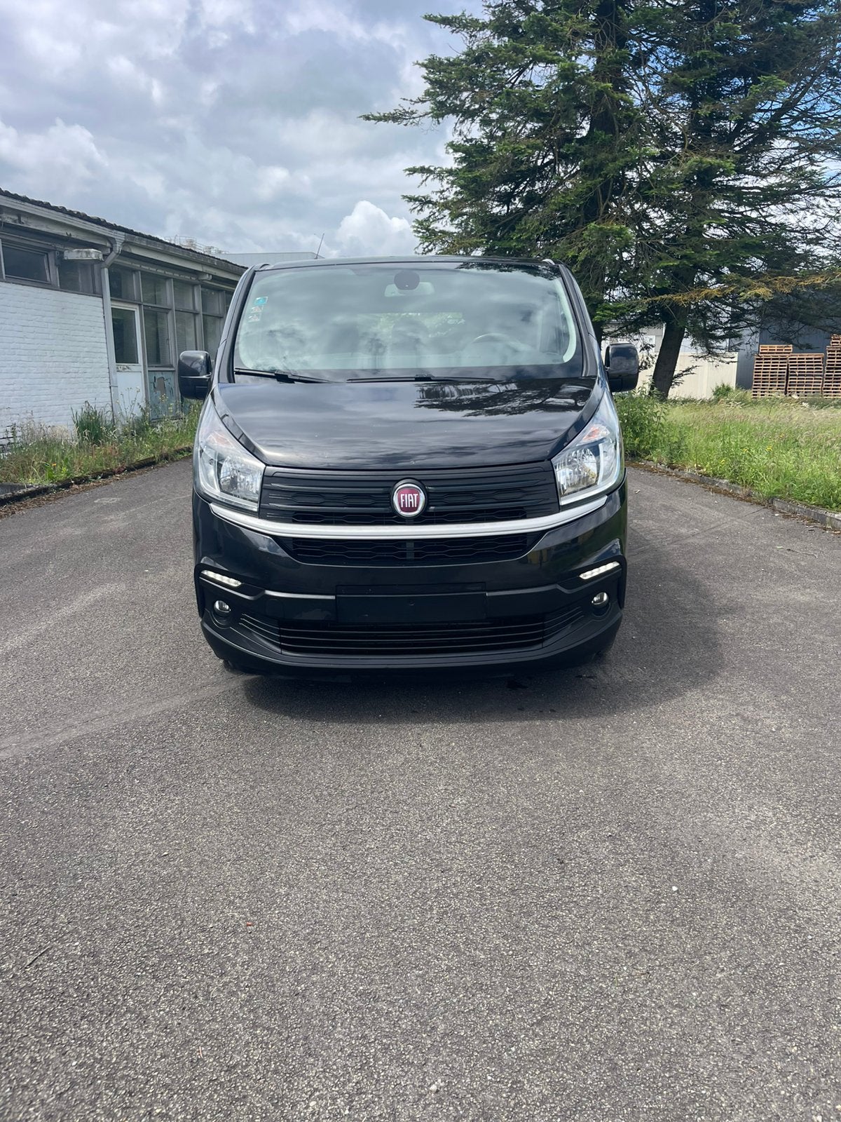 Fiat talento, Autos, Camionnettes & Utilitaires, Particulier, Achat, Fiat