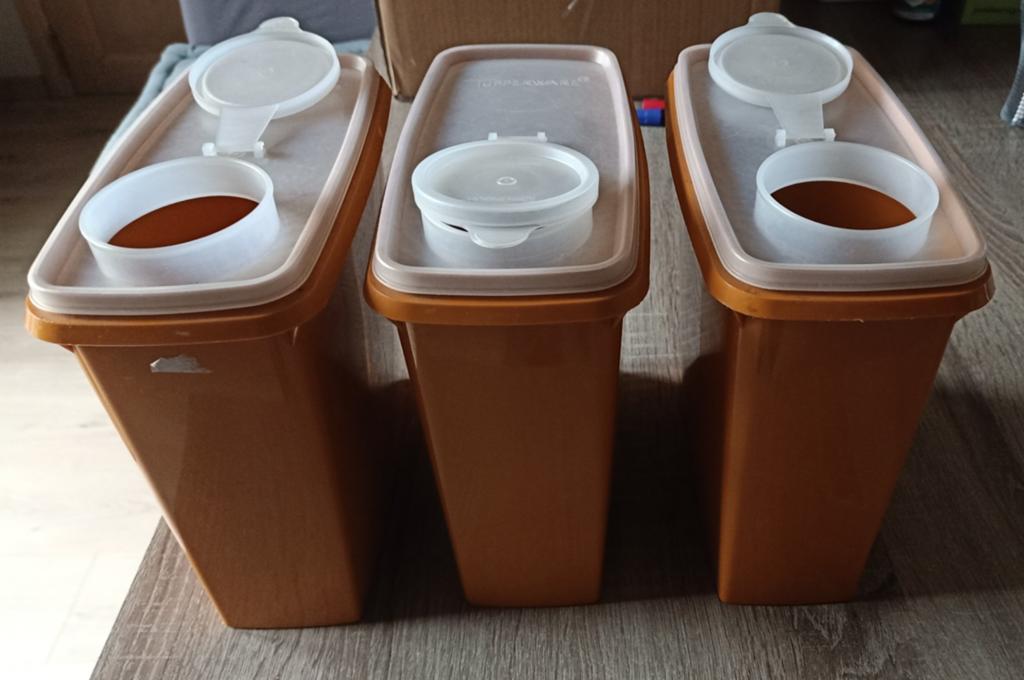Tupperware Vershouddozen, Huis en Inrichting, Ophalen of Verzenden, Gebruikt