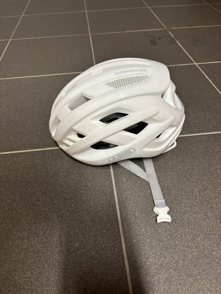 ABUS airbreaker, Fietsen en Brommers, Fietsaccessoires | Fietshelmen, S, Nieuw, Ophalen of Verzenden, ABUS