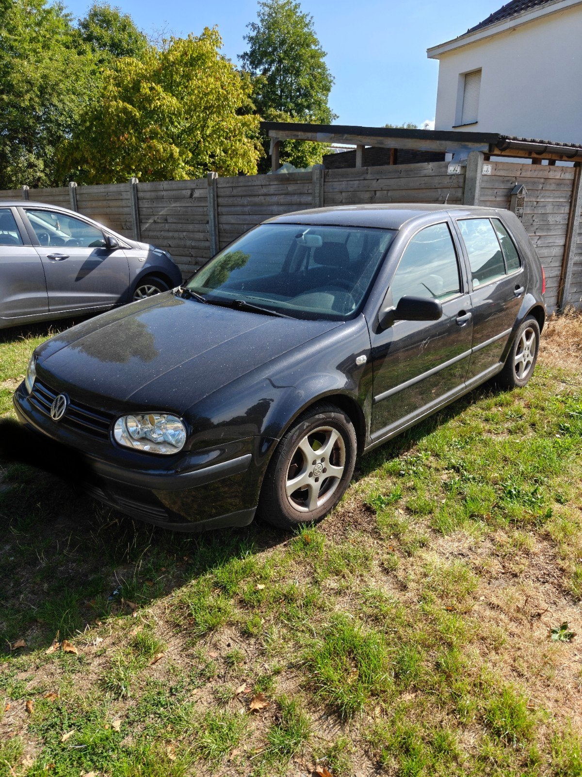 Volkswagen Golf 4 Benzine 1.6 16V motor, Autos, Volkswagen, Achat, Boîte manuelle, Golf, Essence