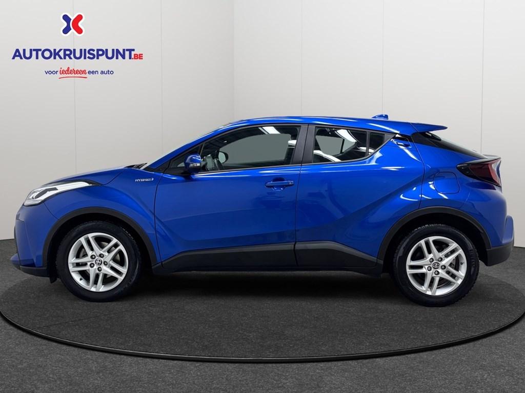 Toyota C-HR 1.8Hybrid C-ENTER e-CVT GPS Camera Verw.Zetels, Achat, Euro 6, Noir, 5 portes