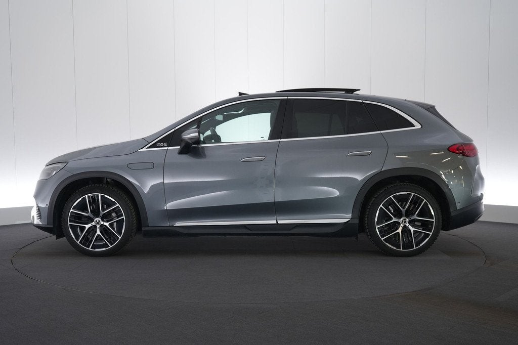 (2FCR494) MERCEDES-BENZ EQE, Auto's, Mercedes-Benz, Automaat, 215 kW, Achterwielaandrijving, https://public.car-pass.be/vhr/5dc37416-8c0d-4aec-bd6a-a97c237436df
