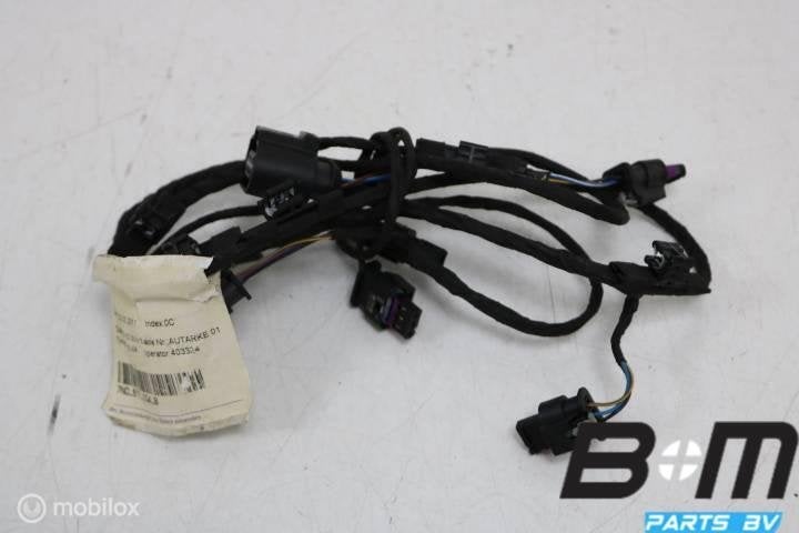 Kabelboom in achterbumper VW Sharan 7N 7N0971104B, Auto-onderdelen, Gebruikt