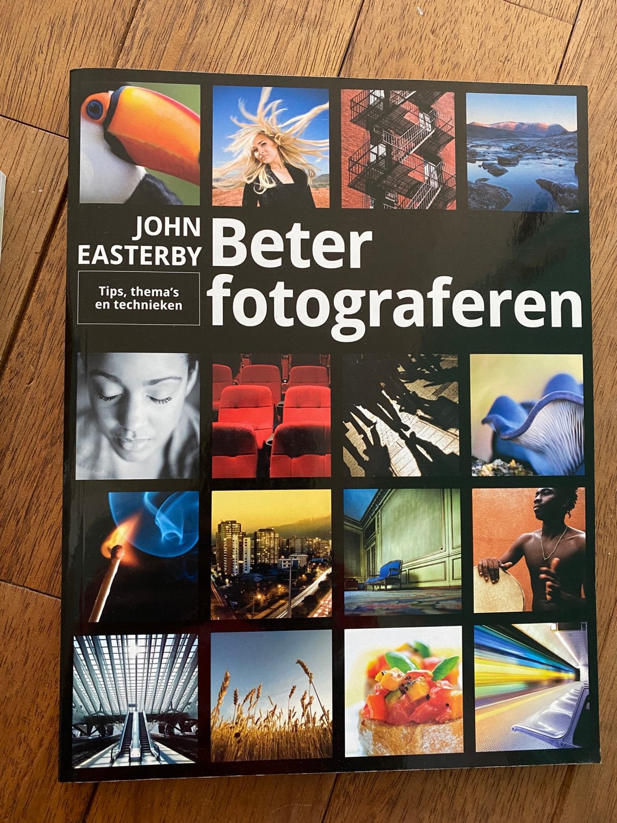 Boek beter fotograferen, Boeken, Ophalen of Verzenden, Zo goed als nieuw