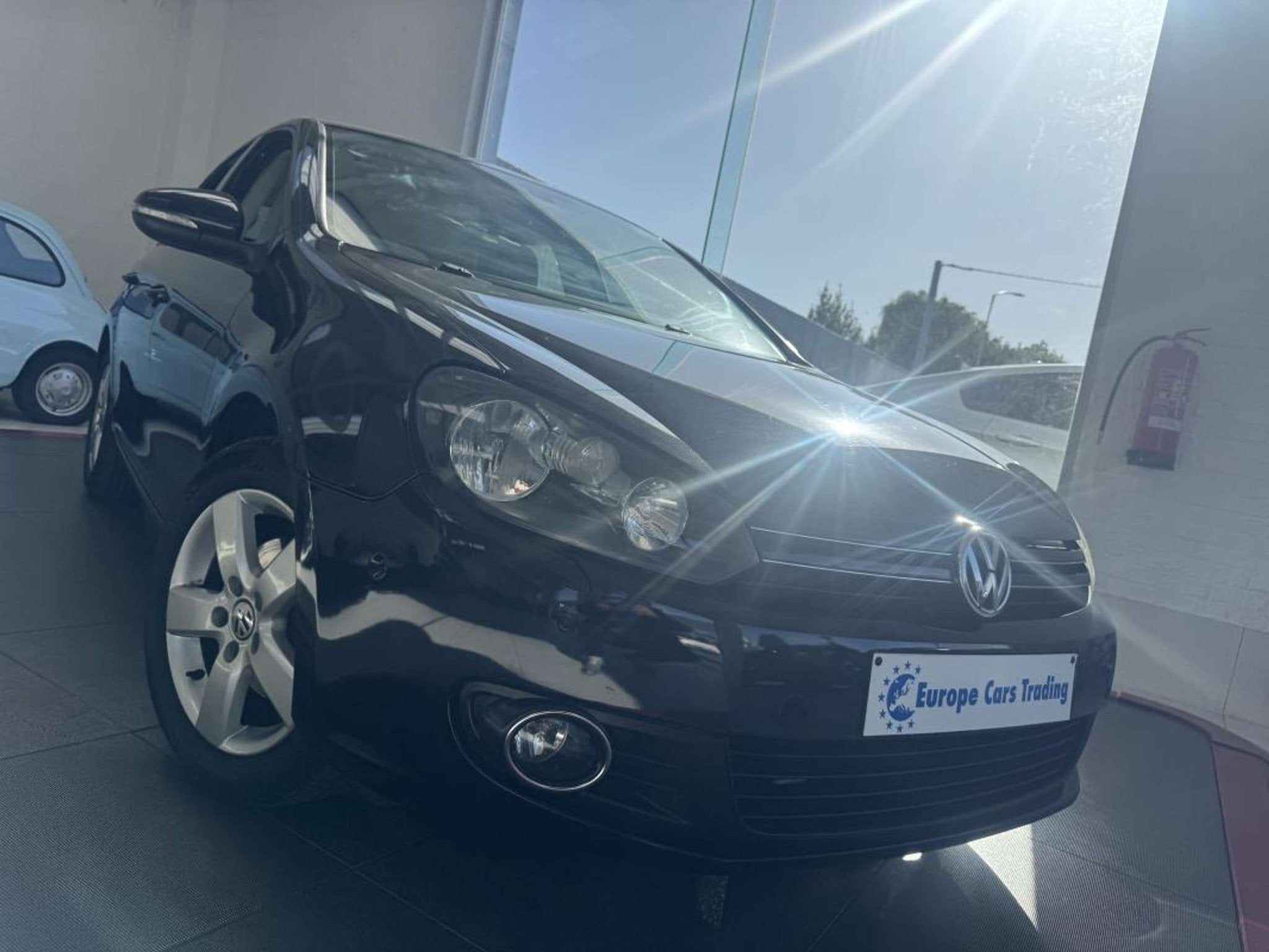 Volkswagen Golf 6 1.4TSI 80CH SIEGE CHAUFFANT DISTRIBUTION O, Autos, 80 ch, Achat, Entreprise, 149 g/km