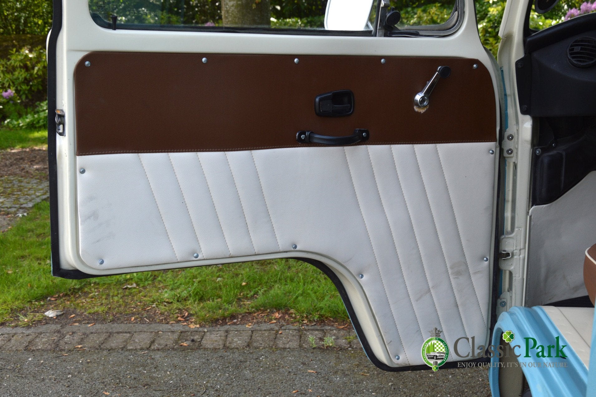 Volkswagen Transporter Camper (bj 1976), foto 9