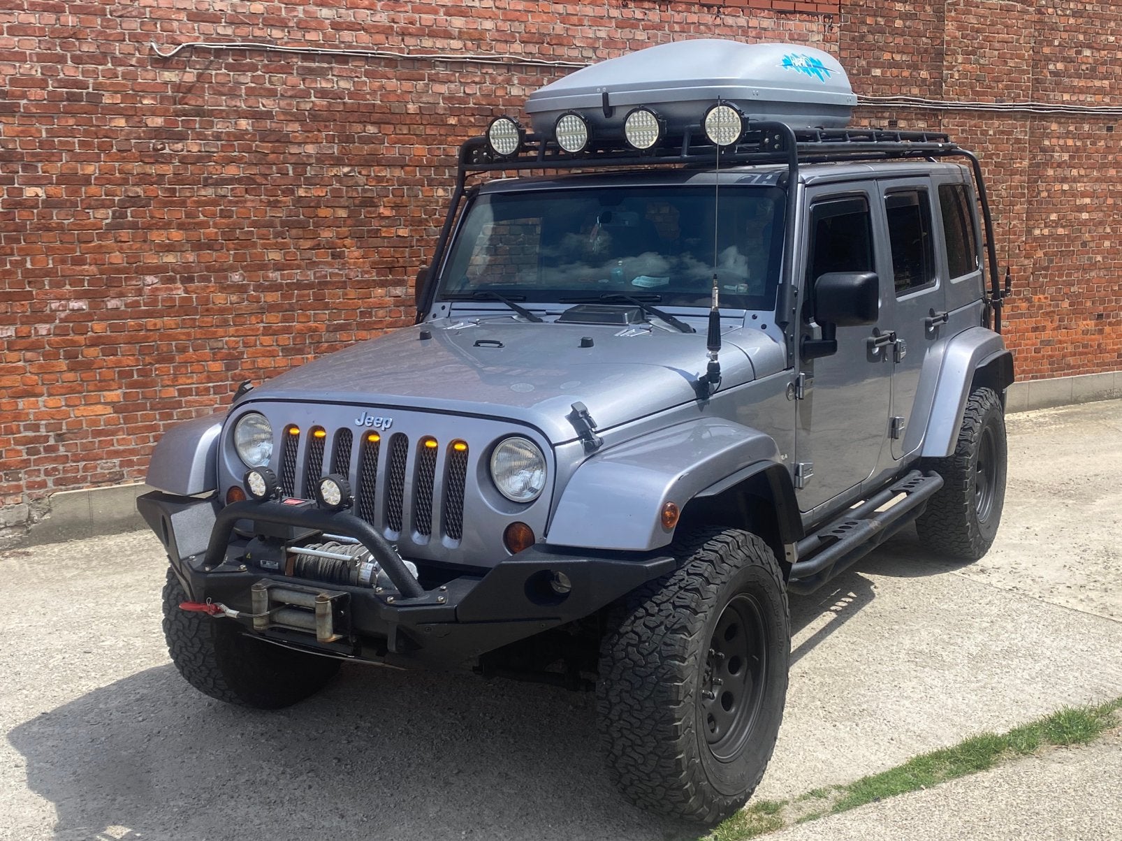 Jeep Wrangler, Auto's, Jeep, Euro 5, Zwart, Leder, Particulier