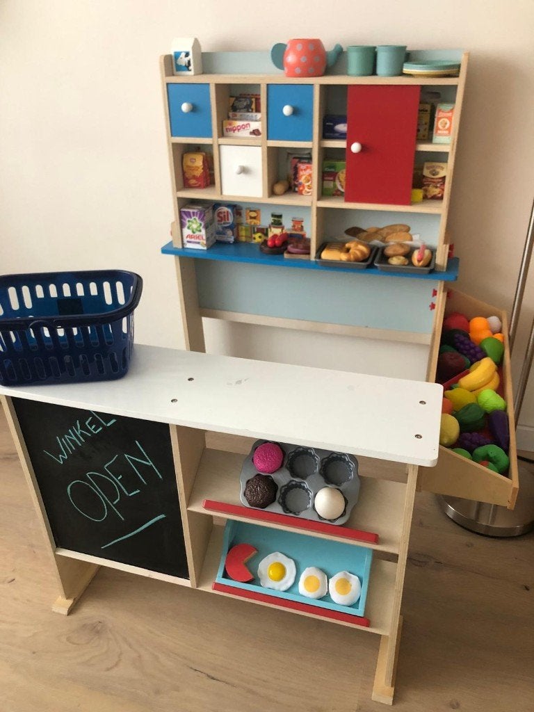 Winkeltje, Kinderen en Baby's, Ophalen, Gebruikt