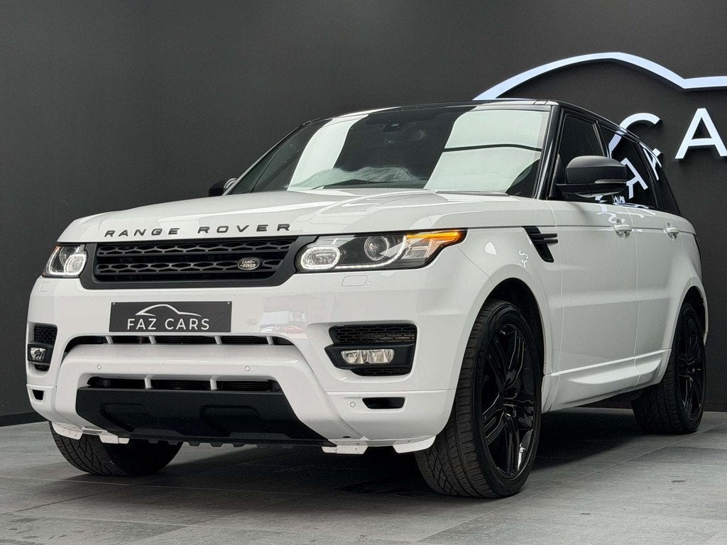 Land Rover Range Rover Sport 3.0 TDV6 HSE Dynamic * XENON +, Automaat, Euro 5, Gebruikt, 155 kW