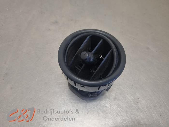 Luchtrooster Dashboard van een Mercedes Vito, Gebruikt, -, Ophalen of Verzenden, -