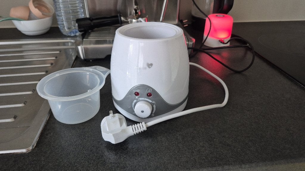 Bottle warmers, Enfants & Bébés, Enlèvement ou Envoi, Sans BPA, Comme neuf, Autres marques