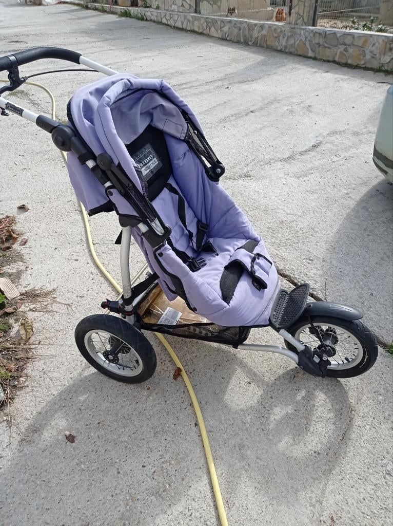 Buggy 3 in 1 quinny freestyle, Enlèvement, Utilisé, Quinny, Couverture pieds