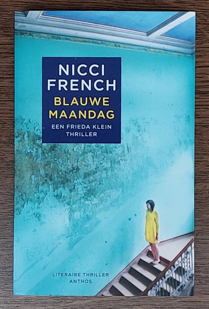 3 Boeken - Nicci French - Frieda Klein reeks - Als nieuw, Ophalen, Zo goed als nieuw, Nicci French, Amerika