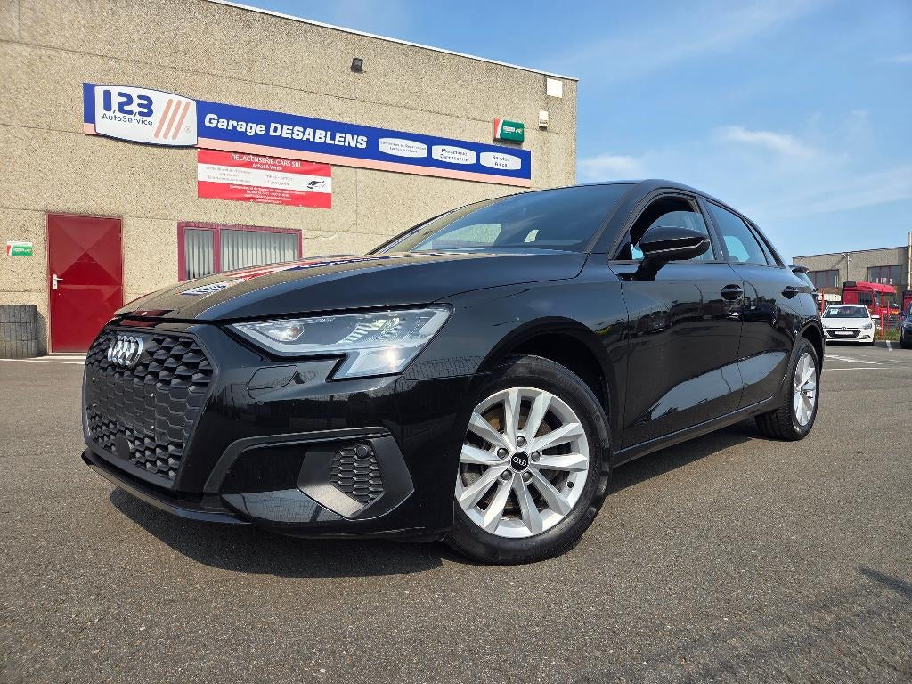 AUDI A3, Auto's, Voorwielaandrijving, Stof, Euro 6, 1770 kg