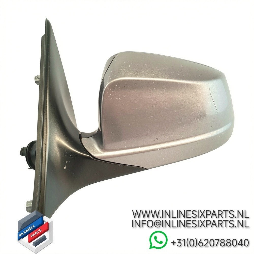 BMW F10 / F11 Buitenspiegel (3-pins / LIN-bus) bestuurderszi, Verzenden, Gebruikt, BMW