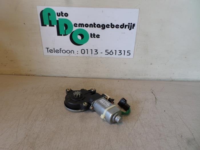 Moteur de vitre portière d'un Daewoo Matiz (Matiz 01-), Neuf, -, 3 mois de garantie, -