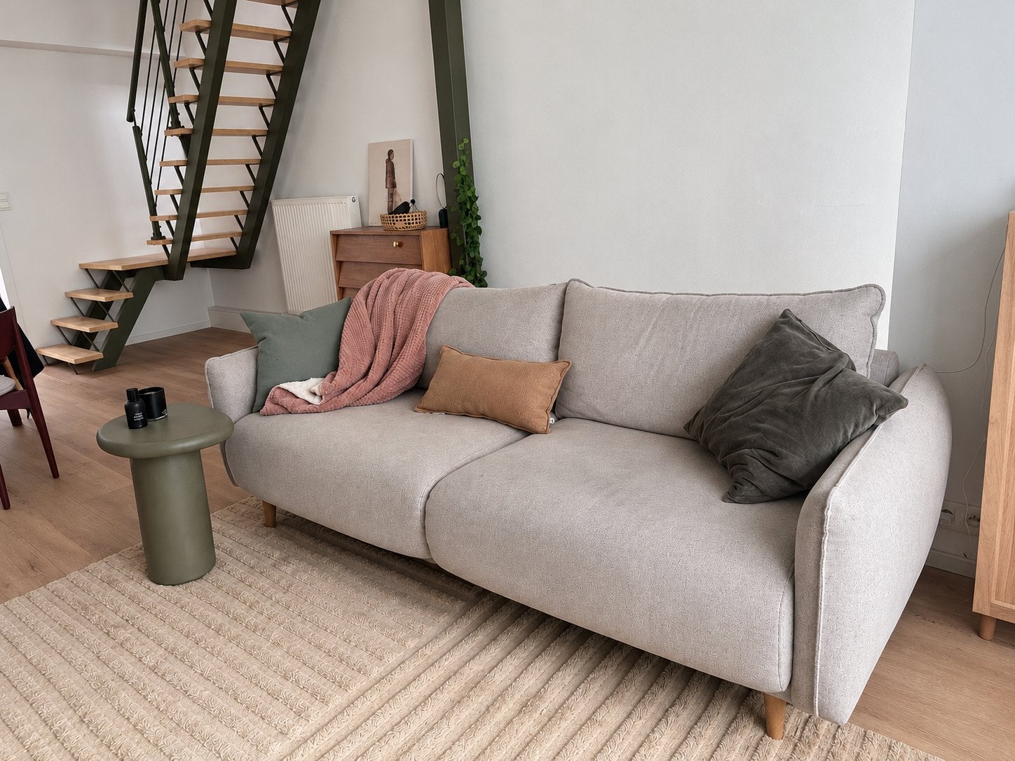 Kave Home zetel, Ophalen, Zo goed als nieuw