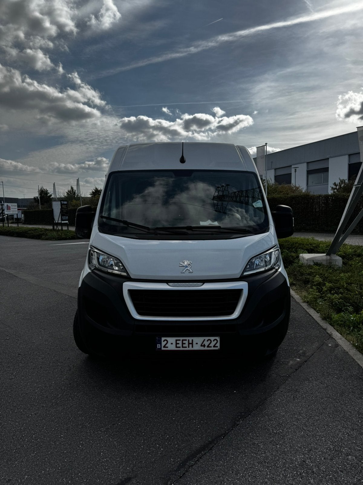 Peugeot Boxer L2H2 / 2022 model / 109.000 km / Nieuwe banden, Auto's, Euro 6, Diesel, Particulier, Te koop