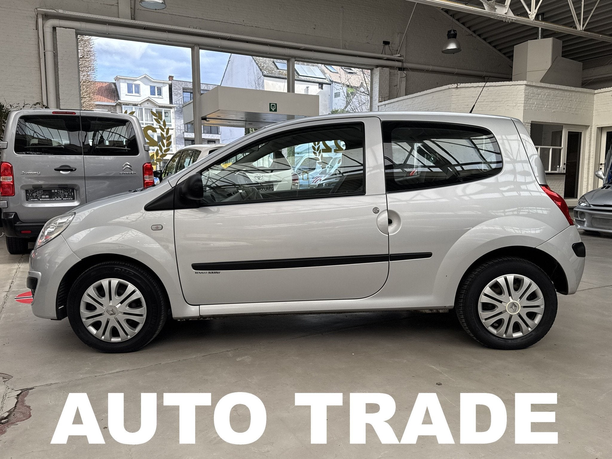 Renault Twingo 1.2 Benzine | Lage inschrijving | 1 jaar gara, Auto's, Renault, Voorwielaandrijving, 4 zetels, Gebruikt, 4 cilinders