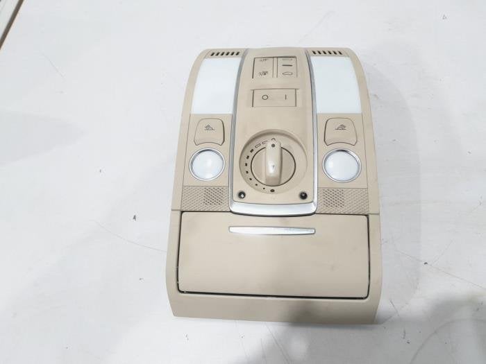 Eclairage intérieur avant d'un Audi Q7, Autos : Pièces & Accessoires, Éclairage, Audi, Utilisé, 3 mois de garantie, Enlèvement ou Envoi