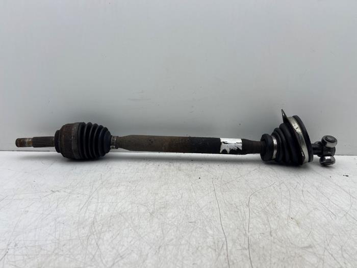 Arbre de transmission avant gauche d'un Dacia Sandero, Dacia, -, 3 mois de garantie, Utilisé