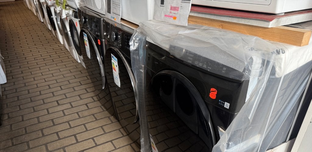 Sèche linge XXL 16kg. Samsung pompe à chaleur A+++/Wi FI, Jardin & Terrasse, Enlèvement, Neuf, Séchoir à linge