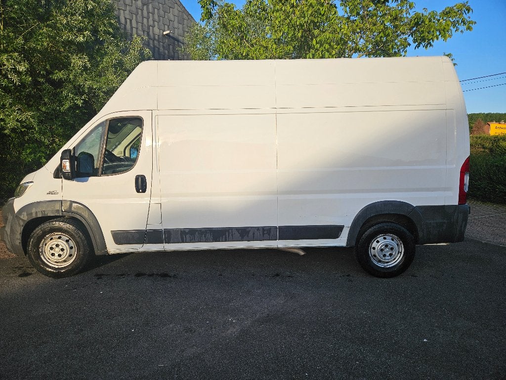 fiat ducato 2.3 JTD 130cv L3 H3 ️AIRCO GPS, Autos, Euro 5, Achat, Entreprise, 3 places