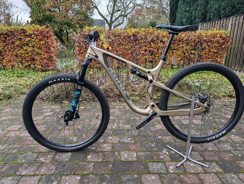 Kona HeiHei CR Nieuw, Nieuw, Schijfrem, 53 tot 57 cm, Ophalen