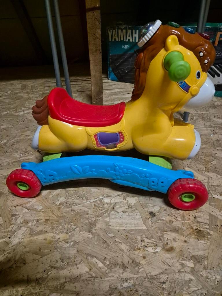 Nog mooie paarden voor kids, Ophalen