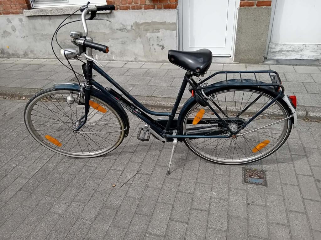 Damesfiets, Fietsen en Brommers, Ophalen