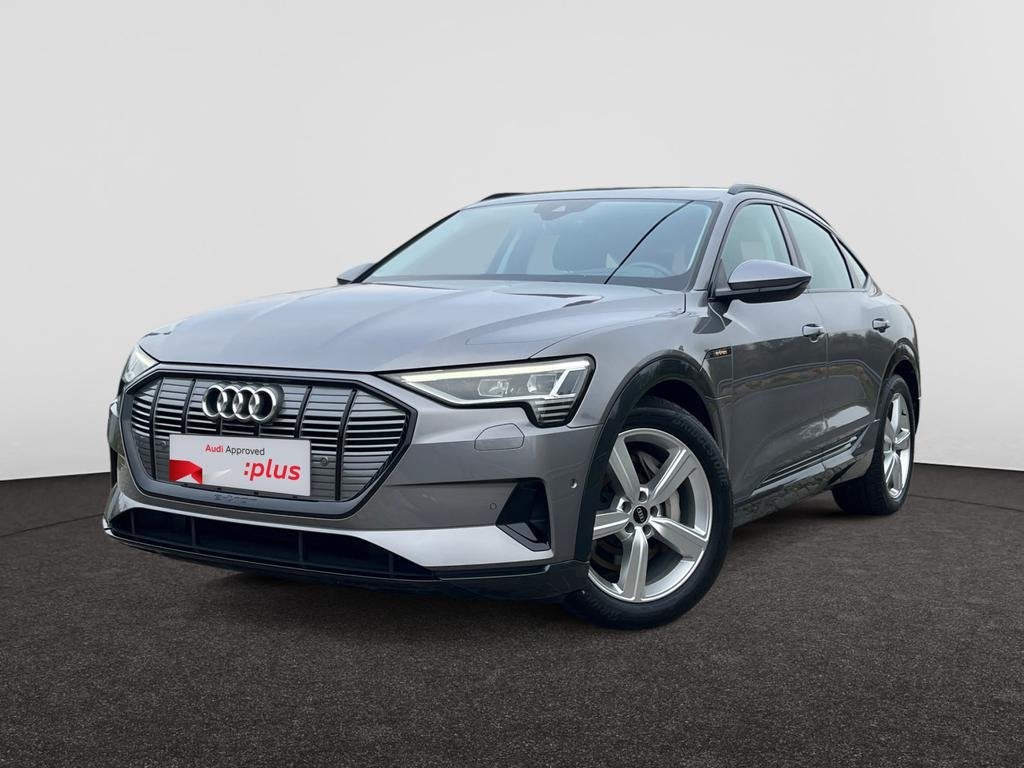 Audi e-tron Sportback E-Tron 95 kWh 55 Sportrback Quattro Ad, Achat, Cruise Control, Automatique, https://public.car-pass.be/vhr/e4e0f255-fd23-43d0-bdb0-102eb5427830