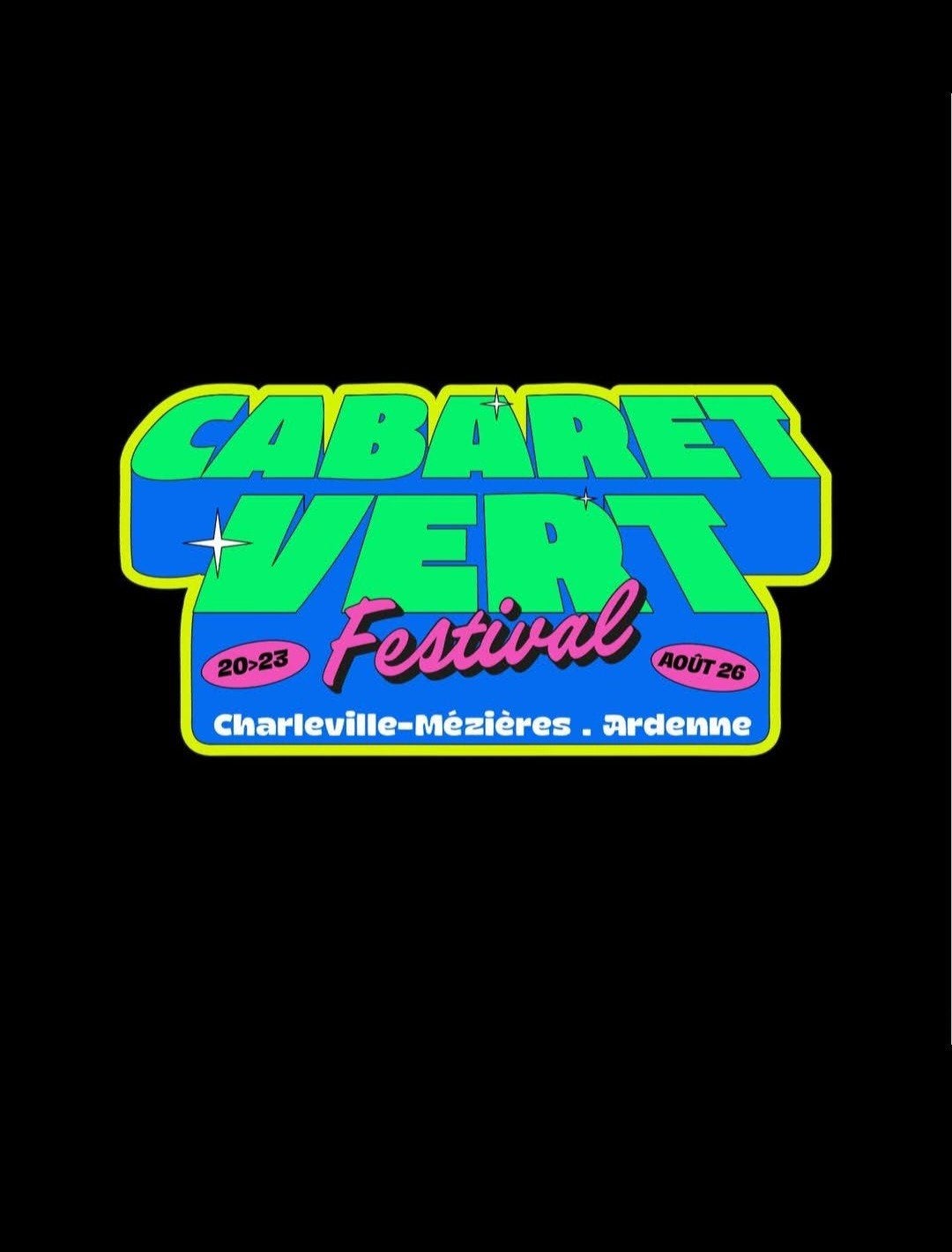 Festival Cabaret vert