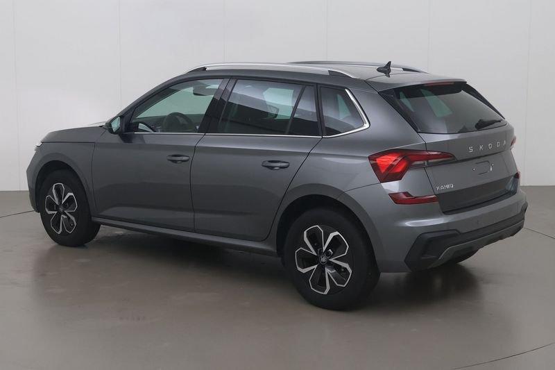 Skoda Kamiq 1.0 tsi selection 116, Auto's, Gebruikt, Euro 6, 5 deurs, 3 cilinders