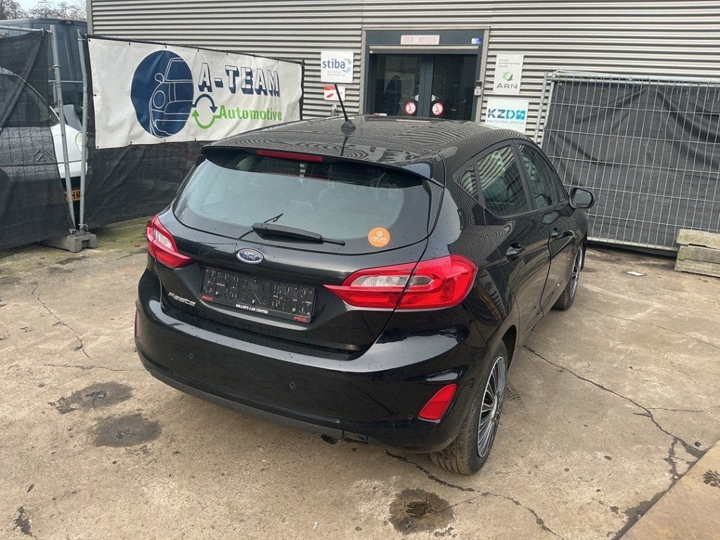 DIRECTION ASSISTEE ELECTRIQUE Ford Fiesta 7 (|H1BC3D077CX|), Utilisé, Ford
