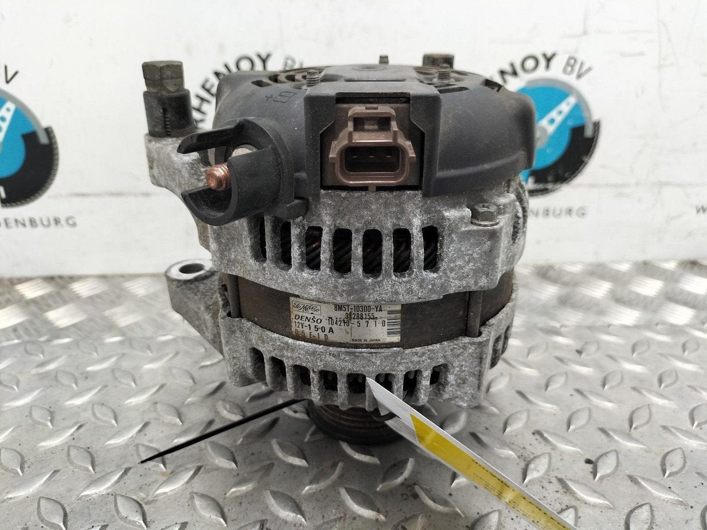 VOLVO V50 1.6D S/S Momentum  DYNAMO 2010, Ophalen of Verzenden, Gebruikt, ARN erkend