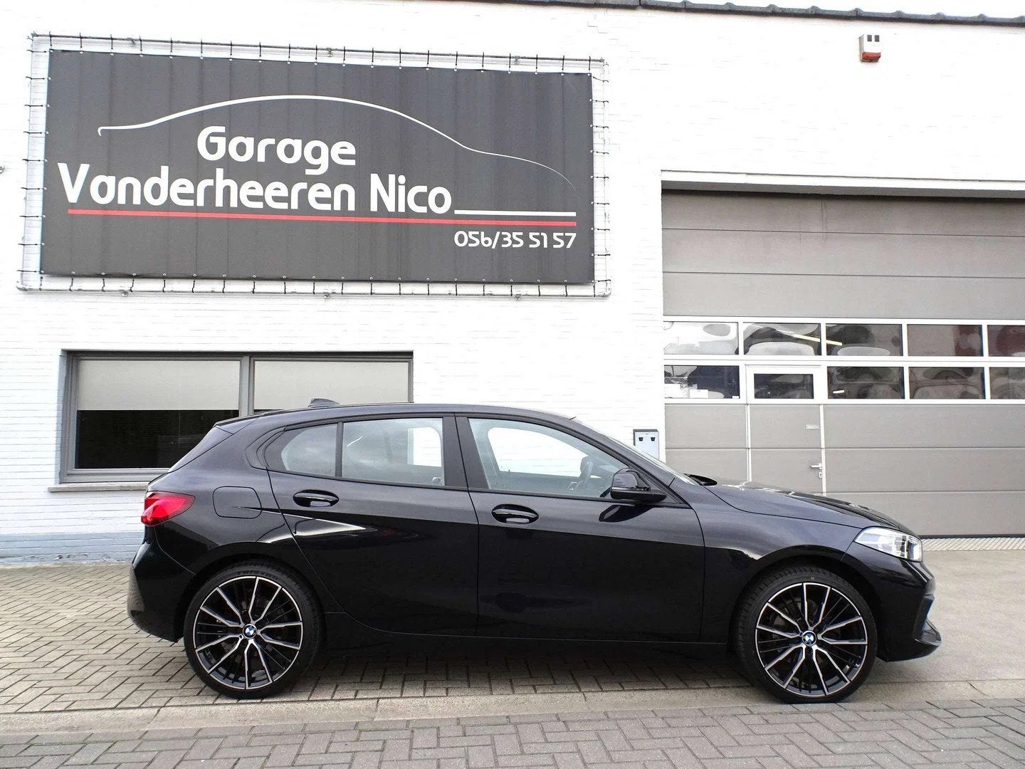 BMW 1 Serie 118 i 5d. CARPLAY,CAMERA,FULL LED,VIRTUAL,CRUISE, 100 kW, Achat, Euro 6, Entreprise