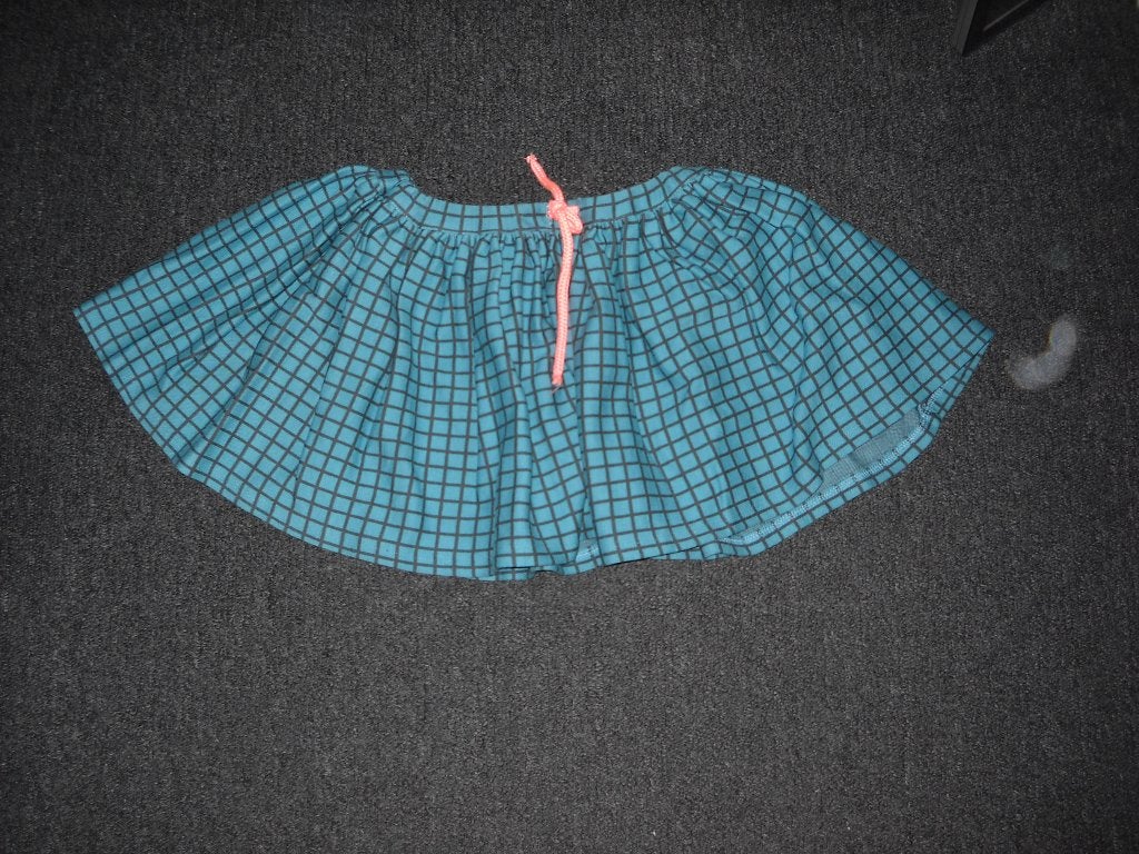 nieuw rokje kiekeboe--maat 104-1euro, Kinderen en Baby's, Kinderkleding | Maat 104, Ophalen, Nieuw, Meisje